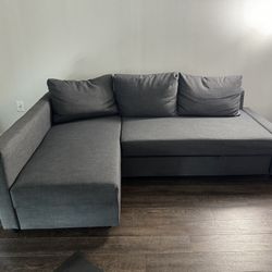 Ikea Friheten Sectional Couch-FREE DELIVERY 