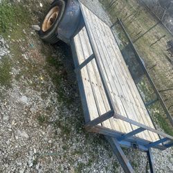 6x10 Trailer Heaven Duty With Gate 