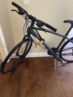 Breezer discovery bike