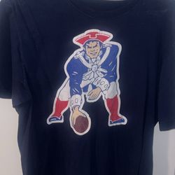 Classic Patriots NFL Shirt 
