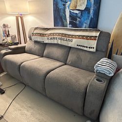 Recliner Couch 