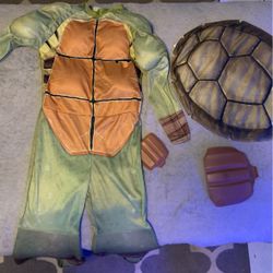 Kids - Nickelodeon  NINGA TURTLE  Costume 