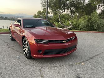 2015 Chevrolet Camaro
