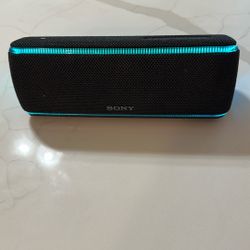 Sony Portable Speaker