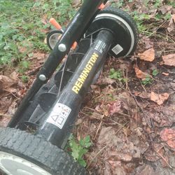 Remington RM3100 18-Inch Reel Mower