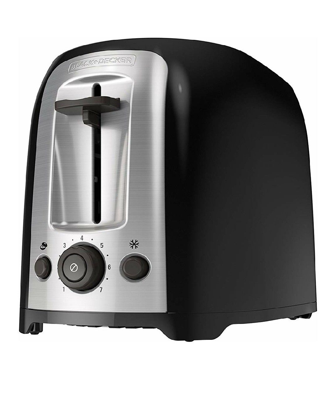 Black & Decker 2 Slice Toaster