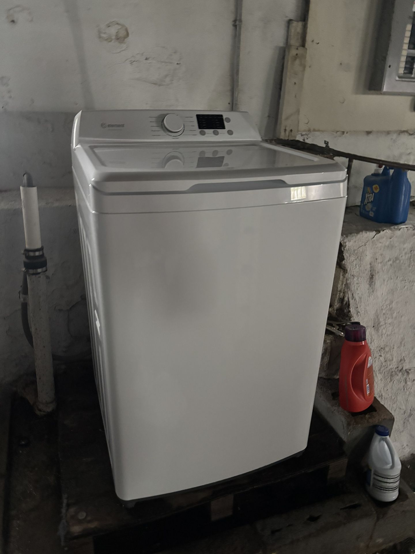 Washer & Dryer