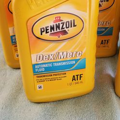 Pennzoil Dex/Merc ATF  (Price is per each)