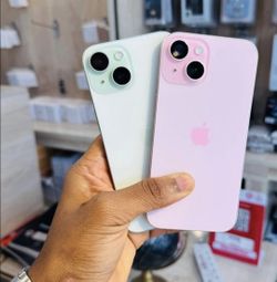 iPhone 15 plus Unlocked / Liberado 😃