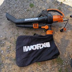 Trivac Blower