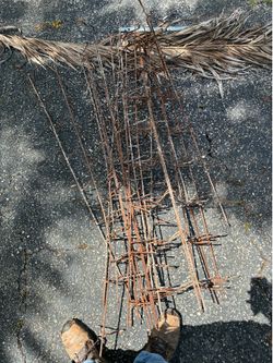 Rebar Beam Cages – 5 Ft