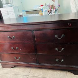 Brown Drawer 