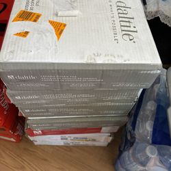 Daltile Restore Bright White 12 in. x 12 in. x 6.35mm Ceramic Mosaic Wall Tile (9.96 sq. ft./Case) (7 Case)