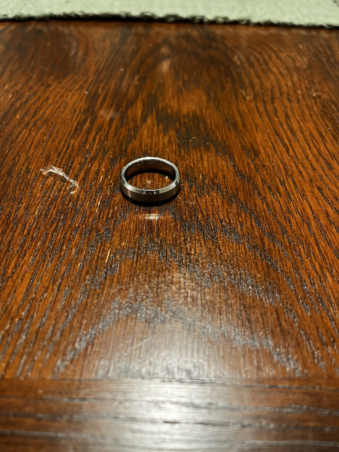 Titanium Ring