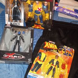 Marvel Action Figures