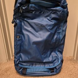 Osprey Travel Duffel Squffel 44L Brand New