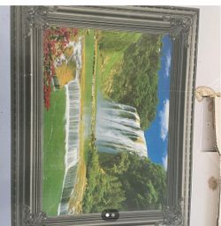 Moving Pictur Lamp