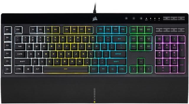 Corsair K55 Keyboard