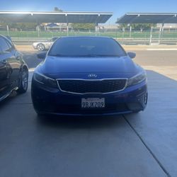 Kia Forte 2017