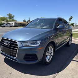 2017 Audi Q3