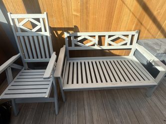 Patio Set