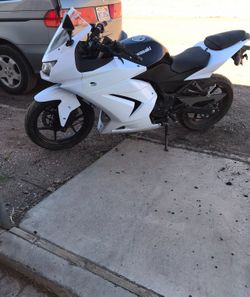 08’ Ninja 250r W/performance Mods