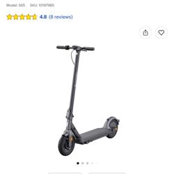 Electric Scooter