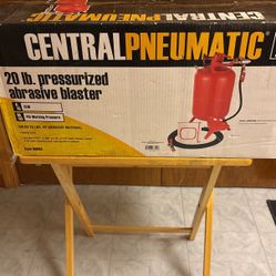 Central pneumatic