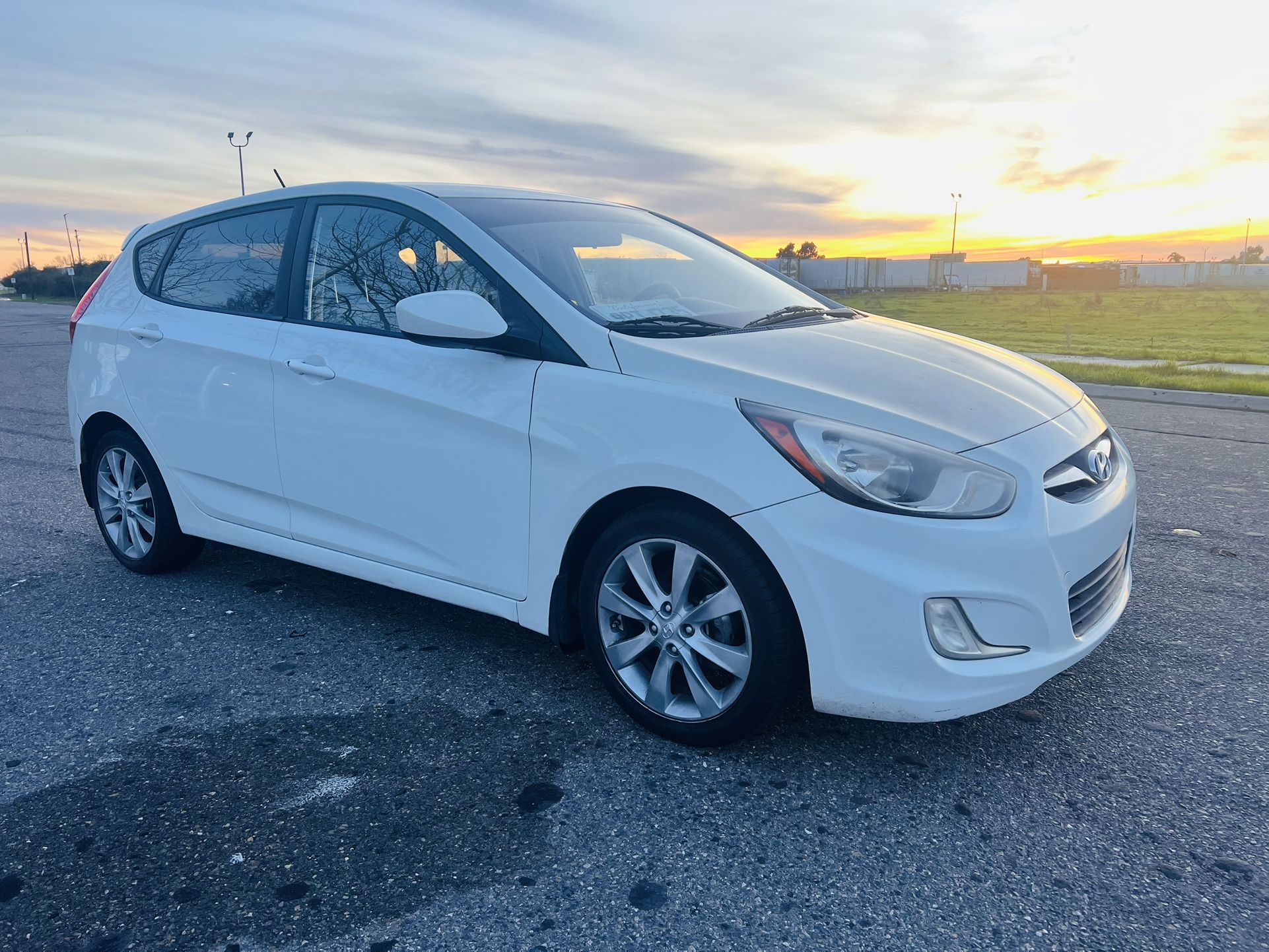 2012 Hyundai Accent