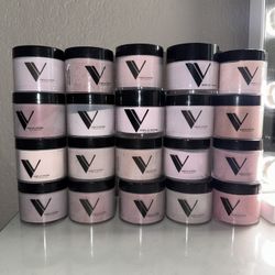 Valentino Beauty Pure Acrylic Collection