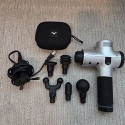 Hypervolt Massage Gun + Heads