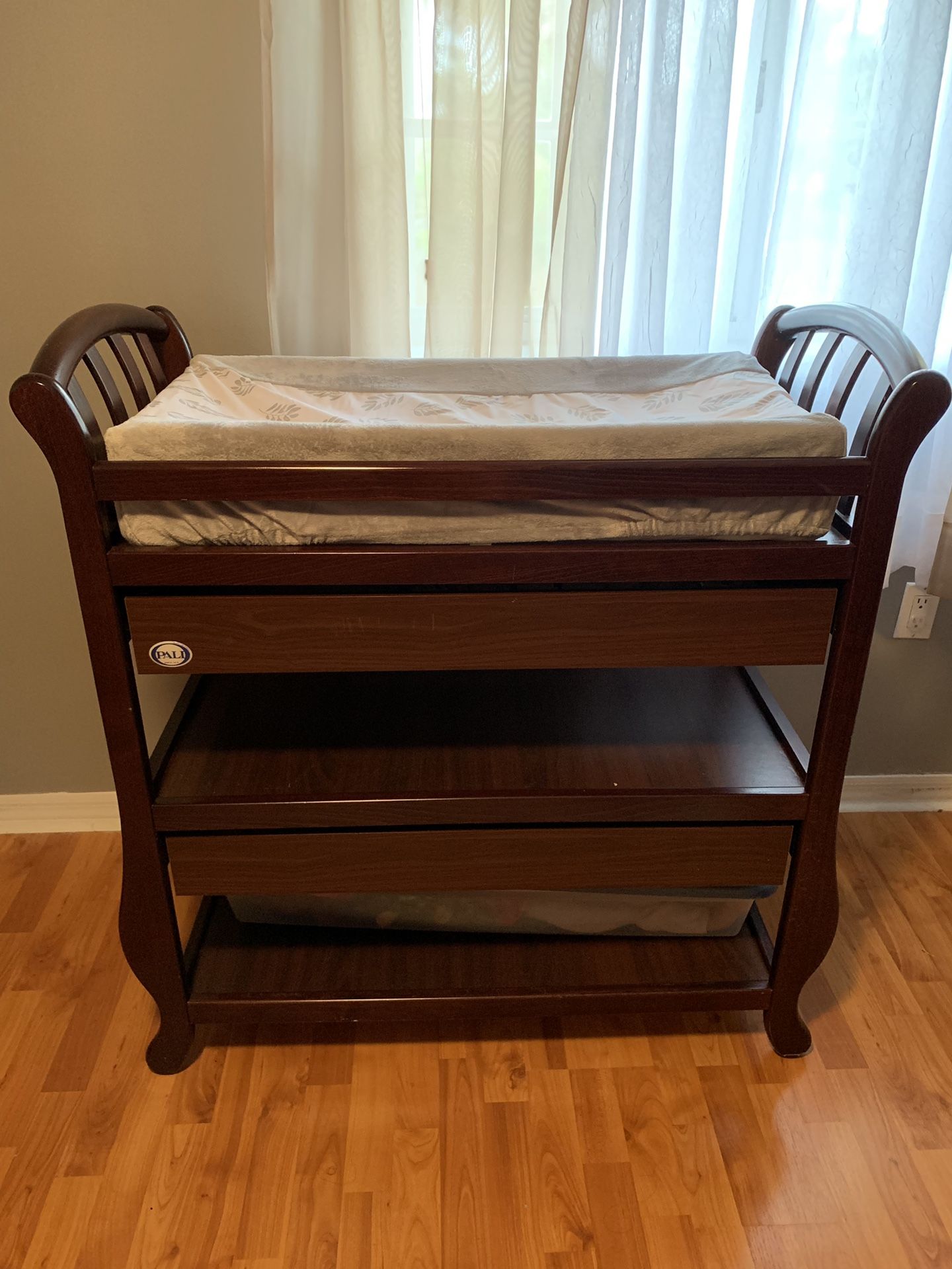 Changing table