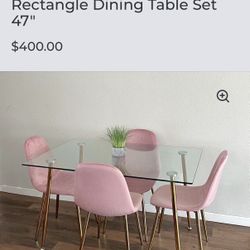 Dining table $150 OBO