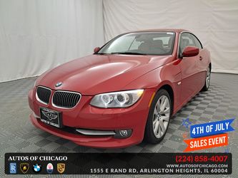2012 BMW 3 Series