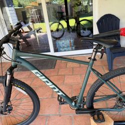 Mountain Bike TALON Giant 29 & Giant Momentum Street 