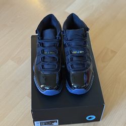Jordan Retro 11 Gamma Blue 2025