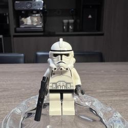 LEGO Lego sw0058 sw058 First Clone Star Wars