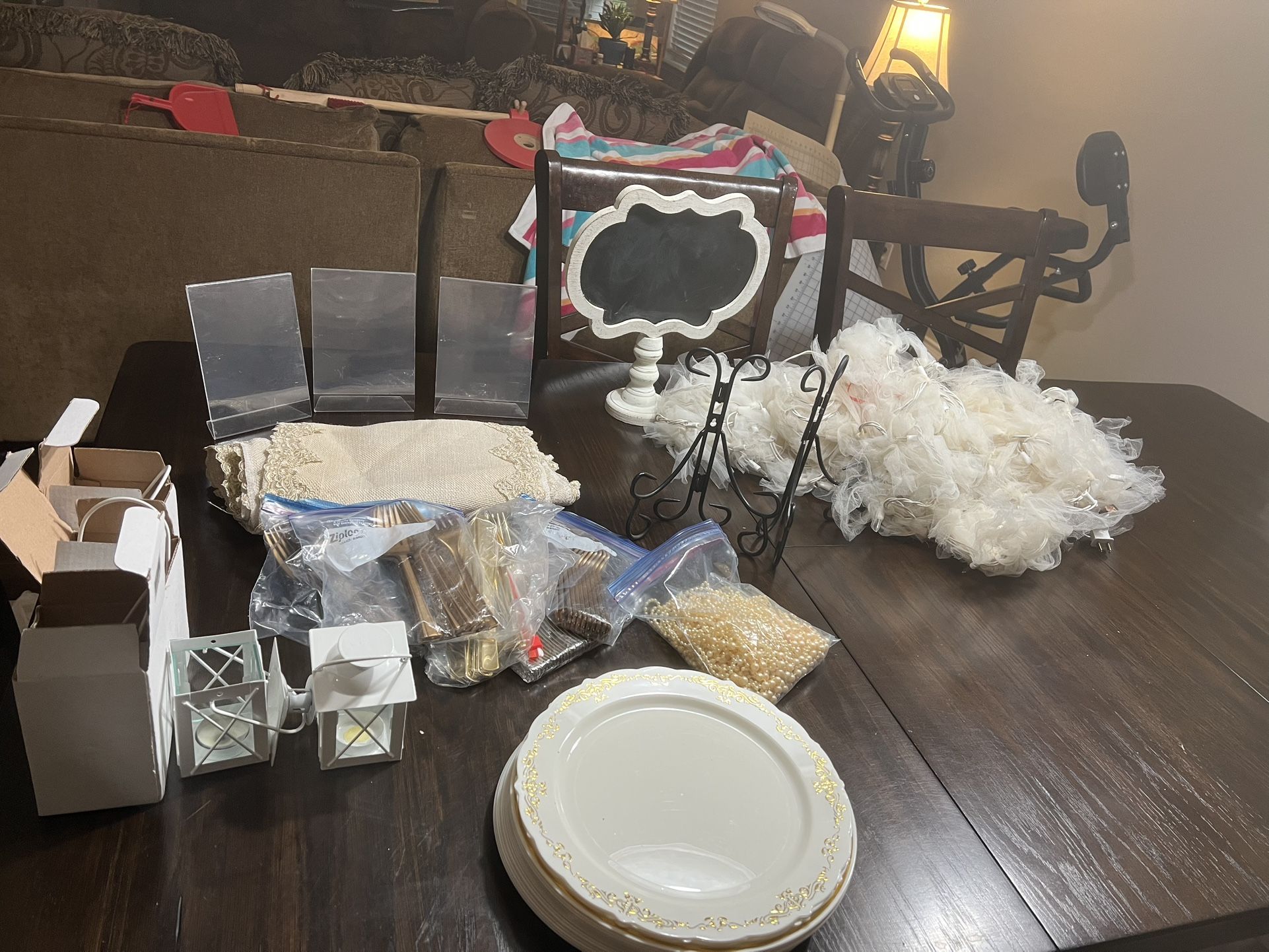 Wedding Decor