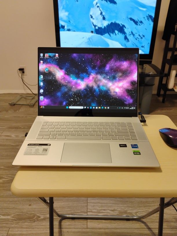 HP Envy 16 i7-13700H Like New
