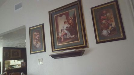 3 frames
