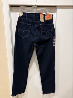 Levi's 514 Straight Fit Men's Jeans Size 38/32 Stretch