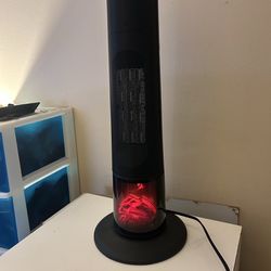 New Nyzgax Space Heater w/ Remote – Tower Heater, Fast Heat