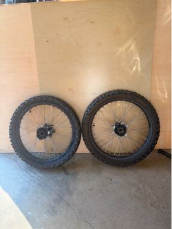 Ultra bee wheel set
