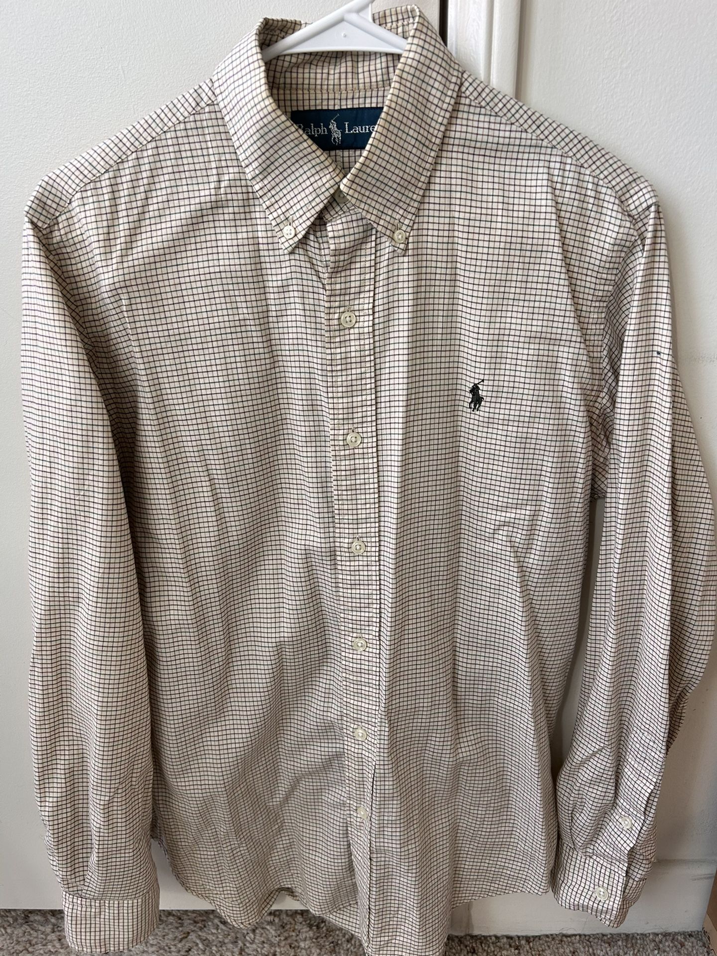 Polo Ralph Lauren Dress Shirt - Men’s Size Small