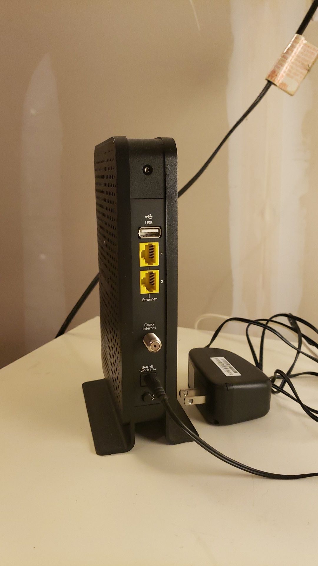 Netgear C3000 Wifi Cable Modem Router