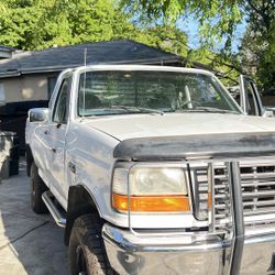 1995 Ford F-350