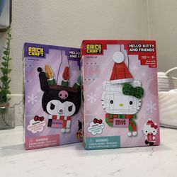 Hello Kitty and Friends 