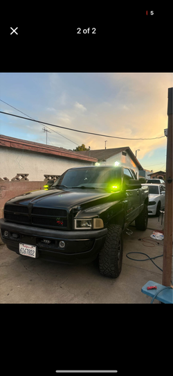 1995 Dodge Ram