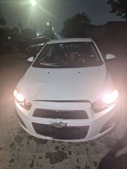 2015 Chevrolet Sonic