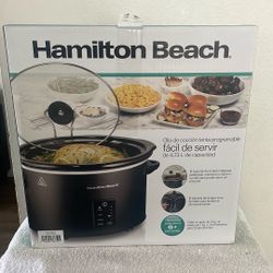 Slow Cooker 